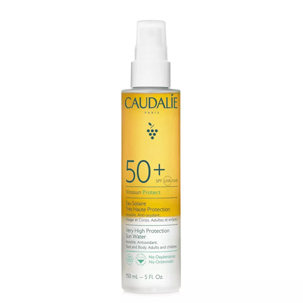 Caudalie Vinosun Protect Very High Protection Sun Water SPF50 Plus 150ml